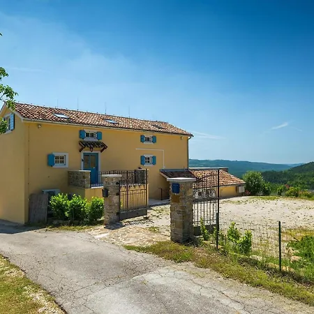 Dom wakacyjny Pigini Motovun
